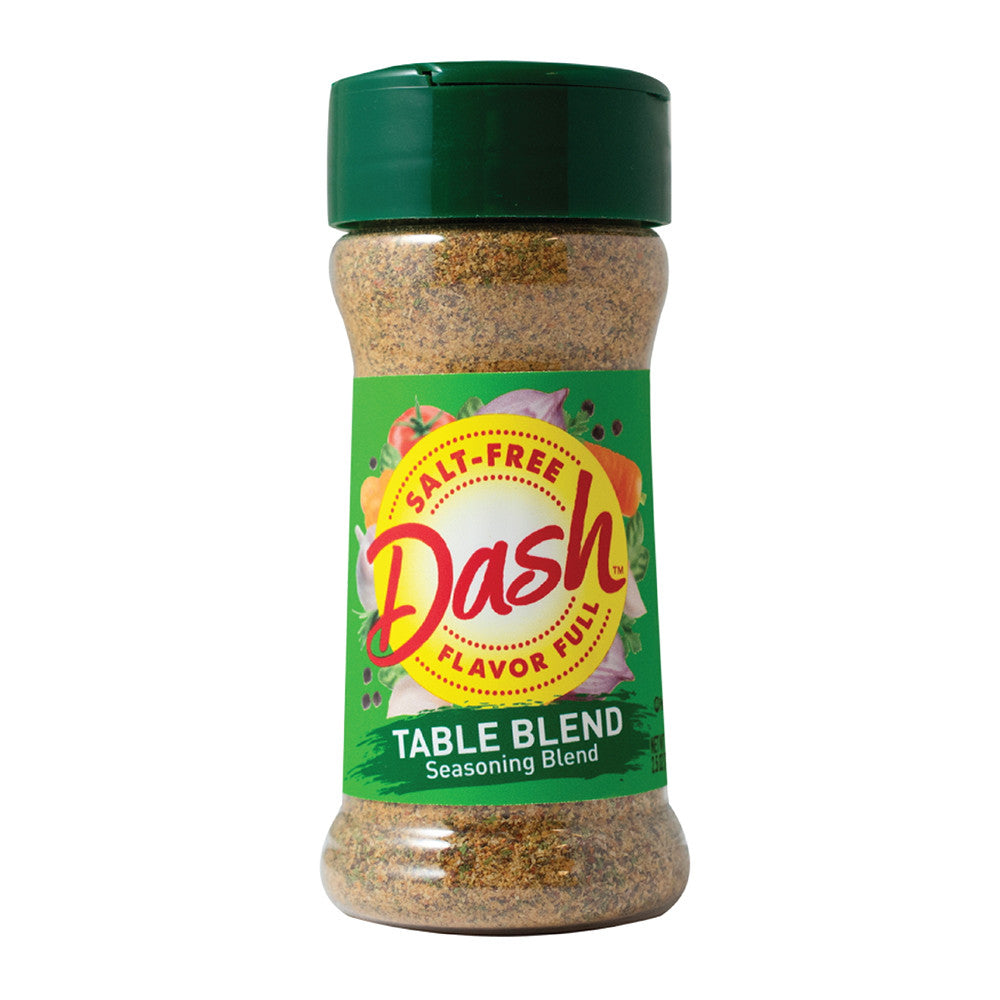 Mrs. Dash Table Blend Seasoning Blend, Salt Free Kosher, 2.5 Oz